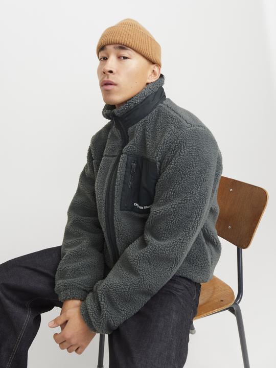 Image du produit Jack & Jones Teddyfell Jacke Teddyfell Jacke (S)