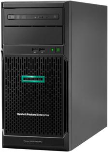 Produktbild HPE ML30 Gen10+ Intel Xeon E-2314 (Intel Xeon E-2314, Tower Server)