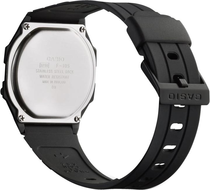 Actual product image Casio Retro vintage (Digital watch, 39 mm)