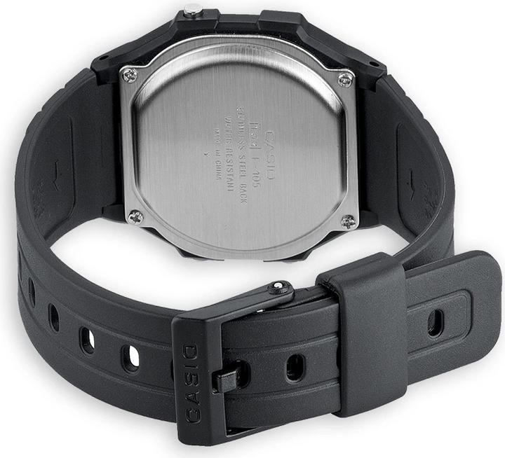 Actual product image Casio Retro vintage (Digital watch, 39 mm)