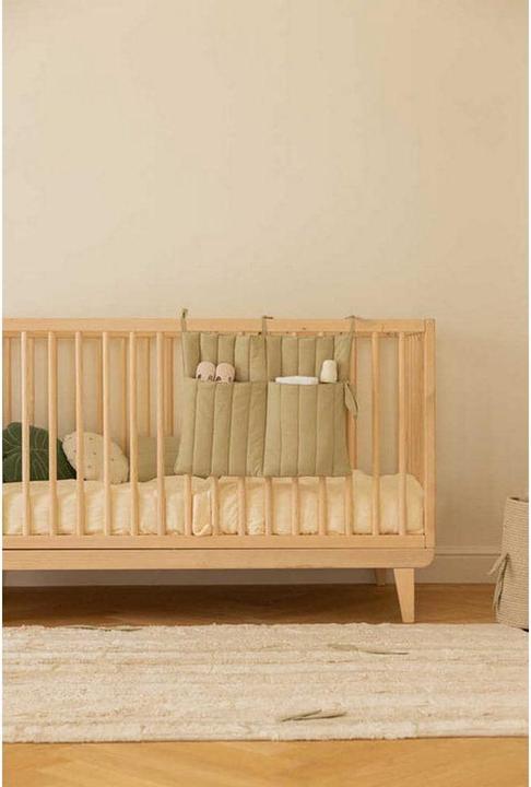 Produktbild Lorena Canals Crib Pocket hanger Benjamin - Olive