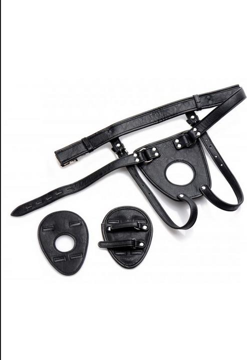 Produktbild Master Series Ass Holster Buttplug Harnas