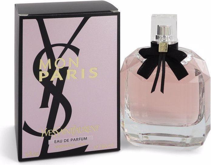 Immagine prodotto Yves Saint Laurent Mon Paris by Eau de Parfum Spray 150 ml (Eau de parfum, 150 ml)