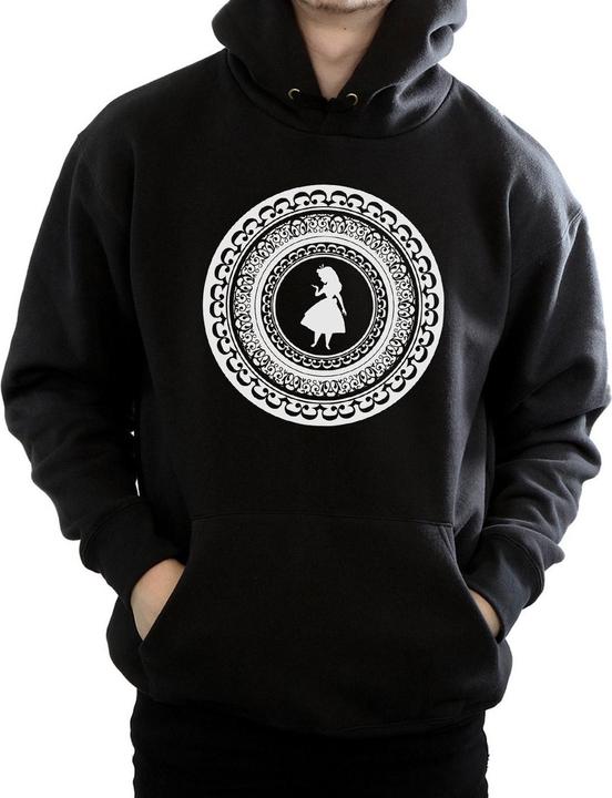 Produktbild Disney Alice In Wonderland Circle Kapuzenpullover (S)