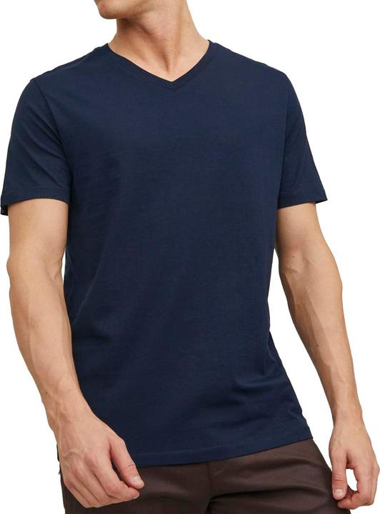 Produktbild Jack & Jones 3er Pack Organic Basic T-Shirt (S)
