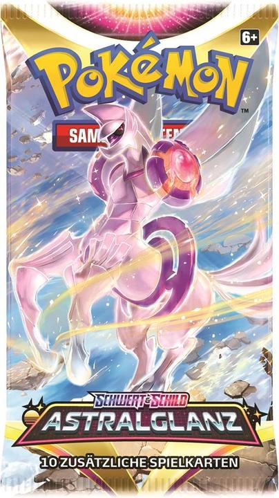 Immagine prodotto Pokémon Astral Radiance (Tedesco, Pacchetto Booster)