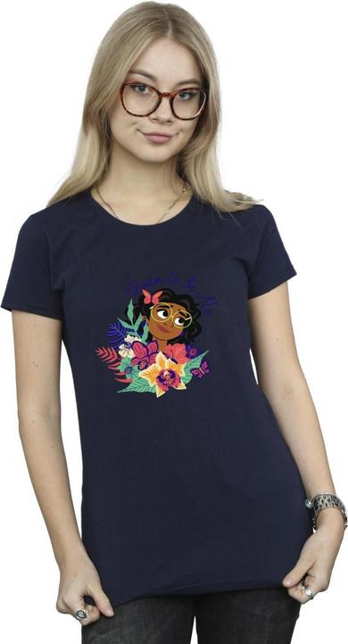 Image du produit Disney - T-shirt ENCANTO BORN TO BE ME - Femme (XL)
