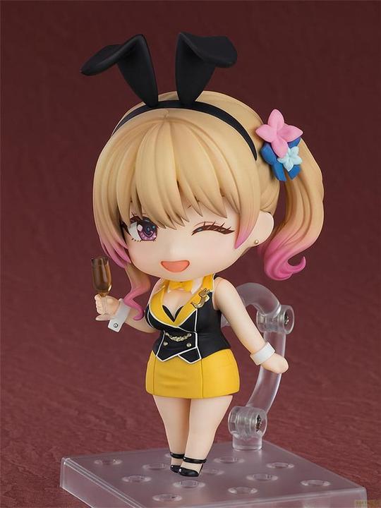 Produktbild Good Smile Company Bunny Garden Nendoroid Actionfigur Rin 10 cm