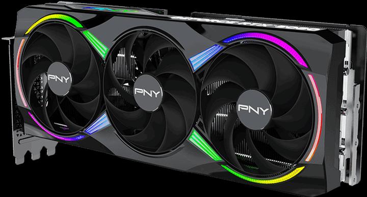 Image du produit PNY GeForce RTX 5080 ARGB Epic-X RGB Overclocked Triple Fan (16 Go)