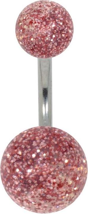 Bijouteria Bauchpiercing (Edelstahl, Acrylglas)