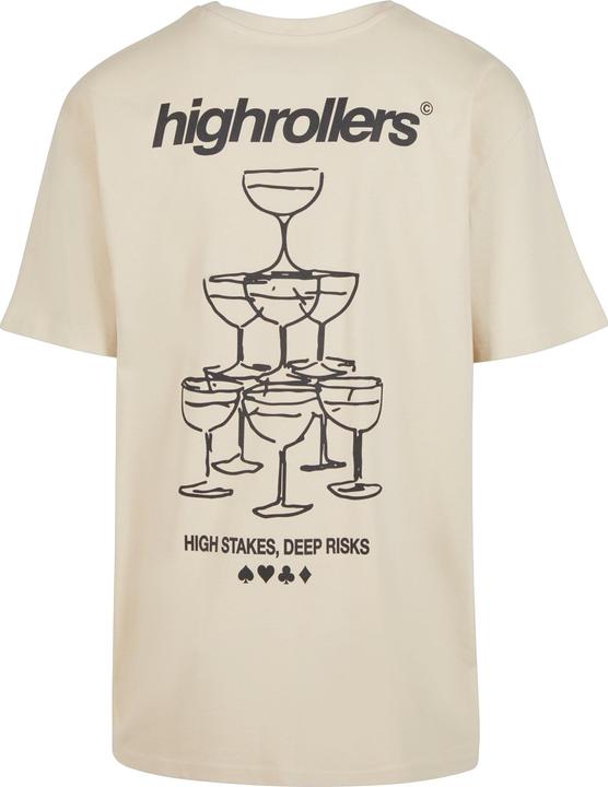 Actual product image Mister Tee MisterTee Highrollers Oversize Tee - 175083 (XL)