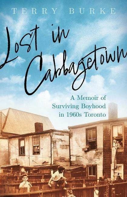 Immagine prodotto Perso a Cabbagetown (Inglese, Terry Burke, 2023)