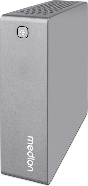 Image du produit Medion S06e Mini PC (Intel N100, 16 Go, 512 Go, Intel UHD Graphics)