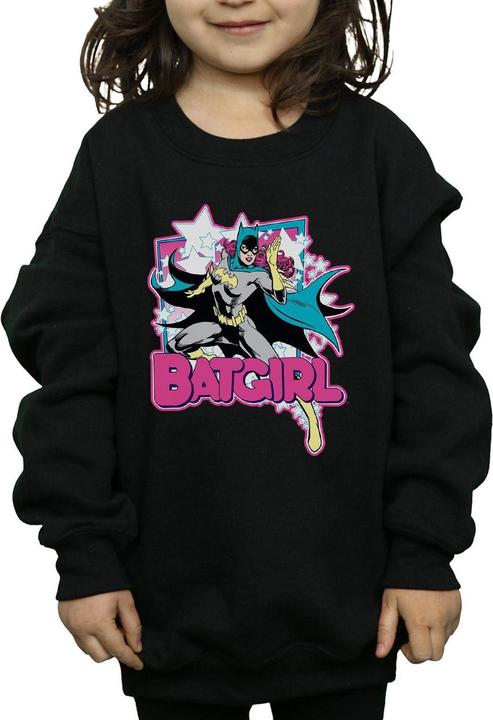 Image du produit - Sweat BATGIRL LEAP - Fille (152, 158)