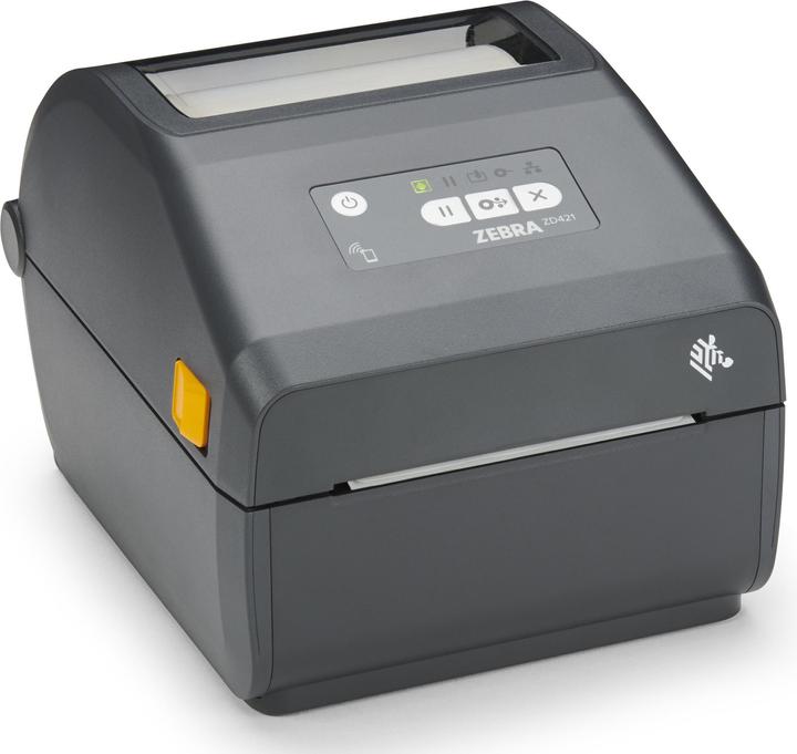 Produktbild Zebra Etikettendrucker ZD421d 203 dpi USB, BT, WLAN (203 dpi)