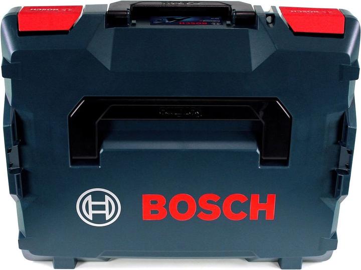 Image du produit Bosch Hausgeräte Bosch GAS 12V Professional Aspirateur sans fil avec boîtier L-Boxx + 2x Batteries GBA 12 V 3,0 Ah +