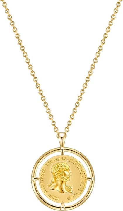 Immagine prodotto Lulu & Jane Catena da donna in ottone - 35226 (Ottone)
