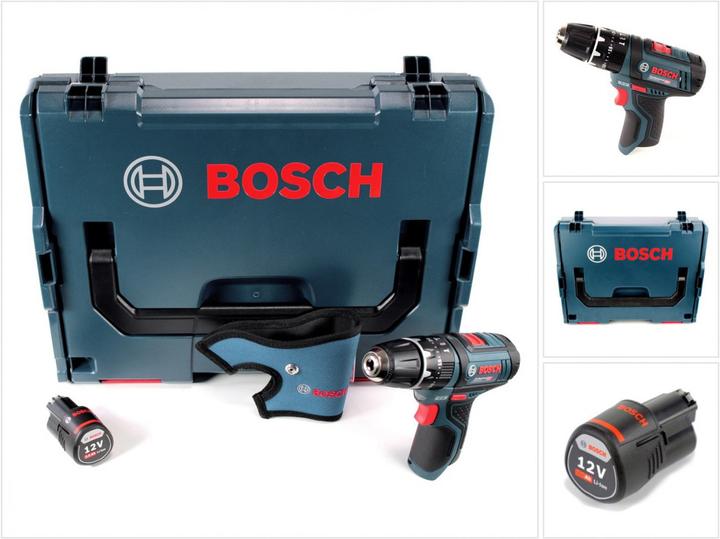 Image du produit Bosch Professional GSB 12V-15 (Fonctionnement sur batterie)