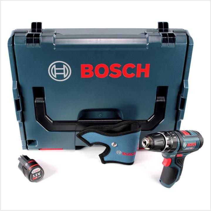 Image du produit Bosch Professional GSB 12V-15 (Fonctionnement sur batterie)