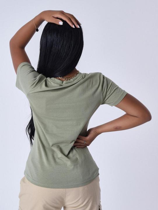 Image du produit Project X Paris t-shirt broderie logo basic (XS)