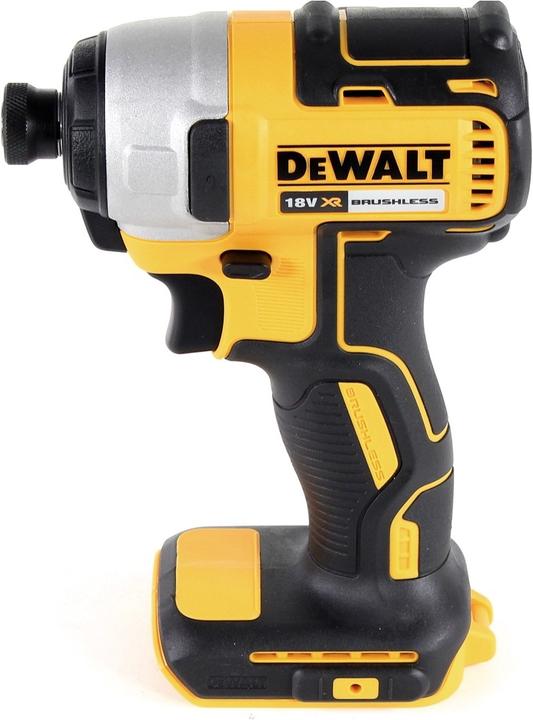 Actual product image DeWalt DCF 787 P2 Battery Impact Wrench 18V 170Nm Brushless + 2x Battery 5,0Ah + Charger + TSTAK (Rechargeable battery operated)