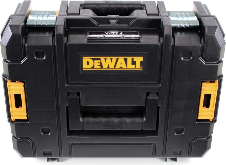 Actual product image DeWalt DCF 787 P2 Battery Impact Wrench 18V 170Nm Brushless + 2x Battery 5,0Ah + Charger + TSTAK (Rechargeable battery operated)