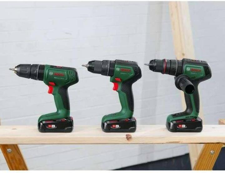 Produktbild Bosch Home & Garden AdvancedImpact 18V-80 QuickSnap (Akkubetrieb)