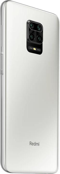 Immagine prodotto Xiaomi Redmi Note 9 Pro (128 GB, Ghiacciaio Bianco, 6.67", Doppia SIM + SD, 64 Mpx, 4G)