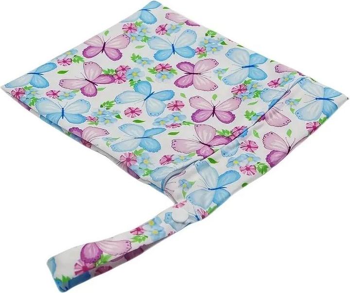 Immagine prodotto ASMI Borsa per pannolini Wetbag 19x24cm