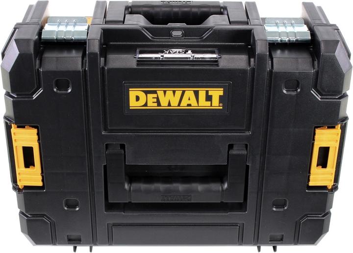 Actual product image DeWalt DCS 355 P1 Battery Oscillator Multitool 18 V Brushless + 1x Battery 5.0 Ah + Charger + 29 pcs Z