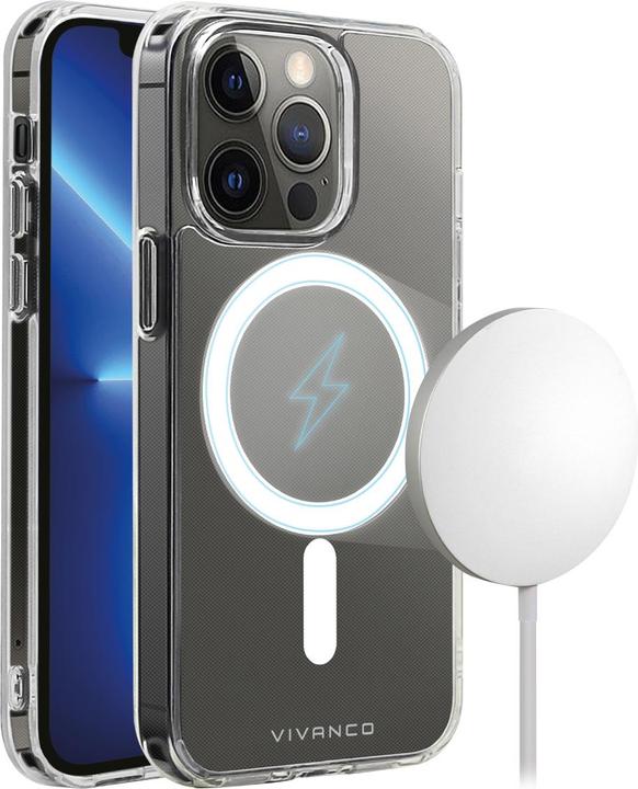 Immagine prodotto Vivanco quarta di copertina (Apple iPhone 13 Pro)