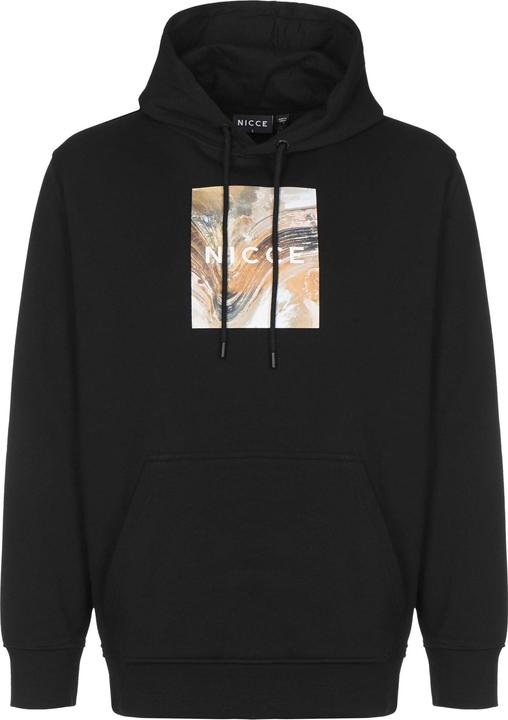 Actual product image Nicce Hoodie Aerial Box (L)