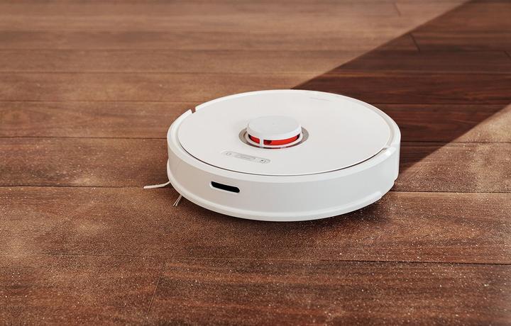 Actual product image Roborock S6 Pure (Robot vacuum)