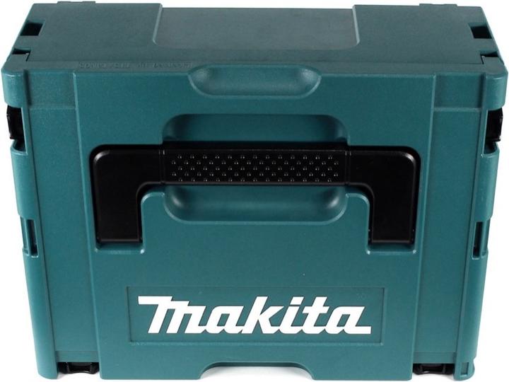 Actual product image Makita DJR 183 RFJ Cordless Reciprocating Saw 18 V + 2x Batteries 3.0 Ah + 1x Charger + Makpac