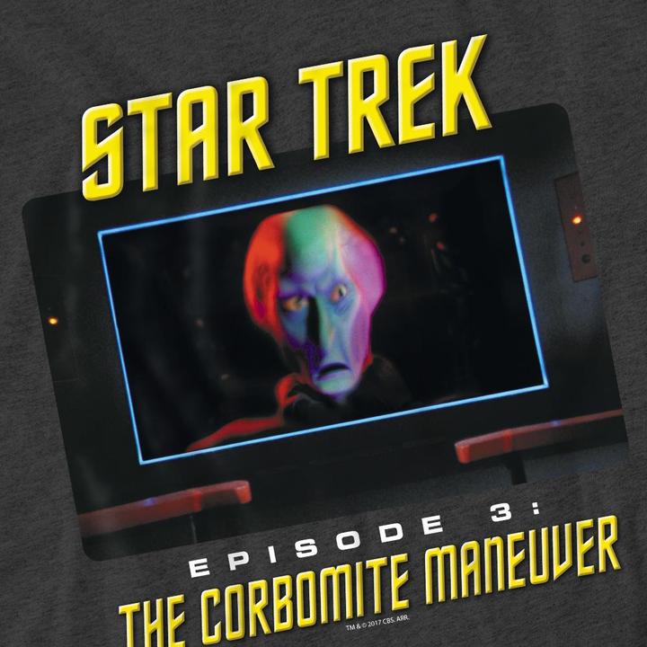 Immagine prodotto The Corbomite Maneuver Maglietta Adulto Unisex (3XL)