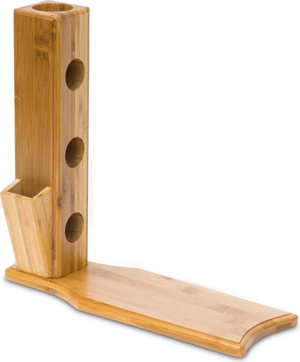 Actual product image Relaxdays Wine rack (Wine bottle holder)