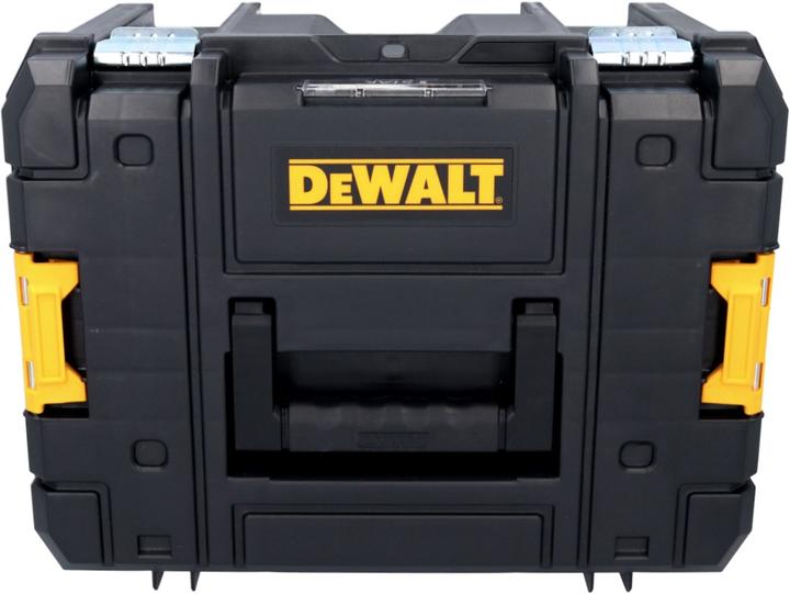 Produktbild DeWalt DCS 391 P1 Akku Handkreissäge 18 V 165 mm + 1x Akku 5,0 Ah + Ladegerät + TSTAK