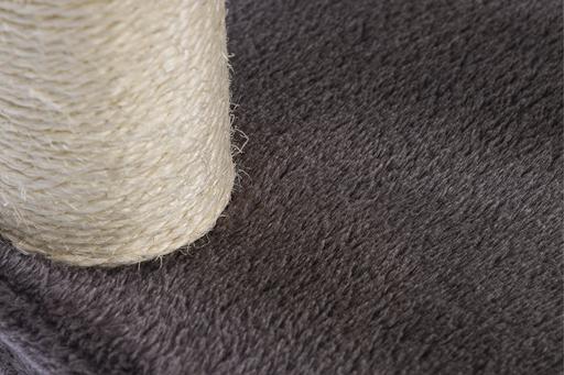 Actual product image Karlie Cat tree Viola (103 cm, Grey)