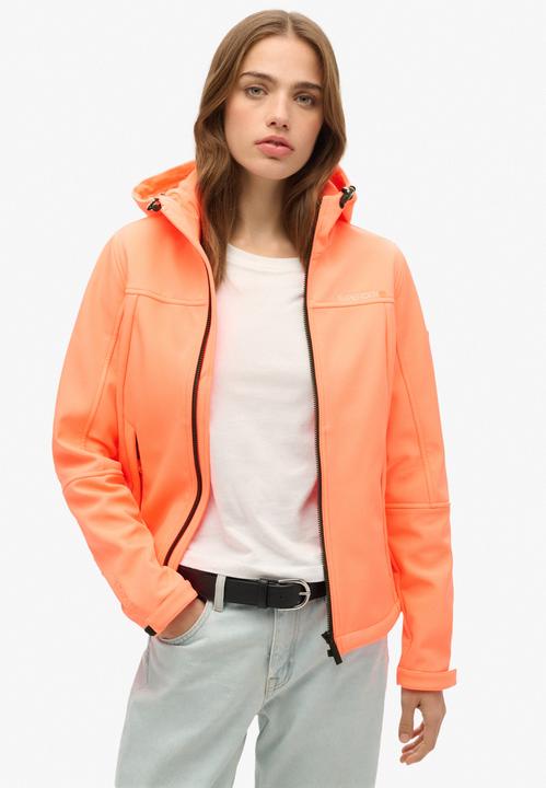 Produktbild Superdry HOODED CLASSIC TREKKER JKT Dames Jas (10)