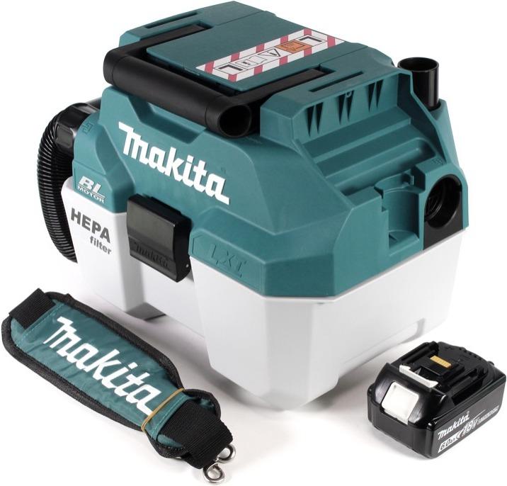 Image du produit Makita DVC 750 LG1X1 (Aspirateur eau et poussière)