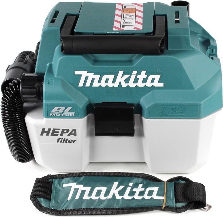 Image du produit Makita DVC 750 LG1X1 (Aspirateur eau et poussière)