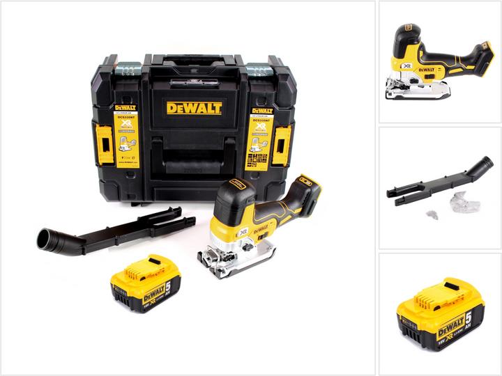 Actual product image DeWalt DCS 335 NT