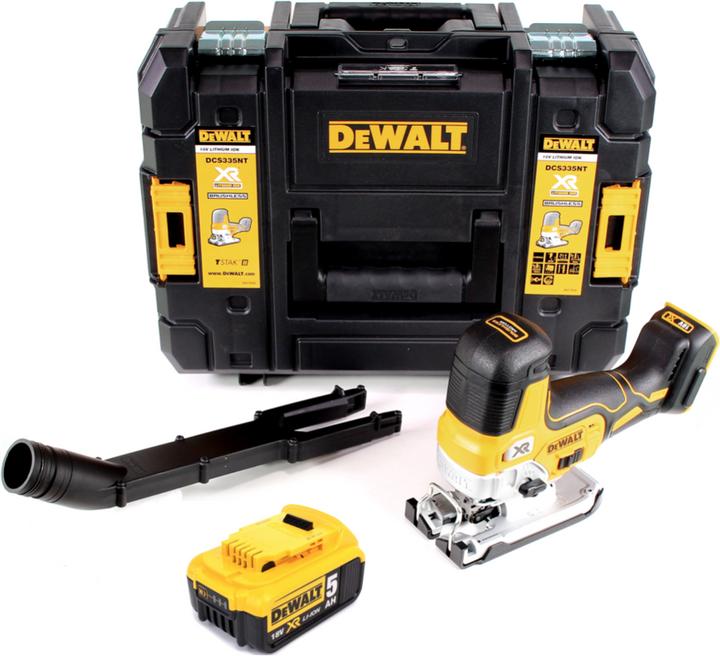 Actual product image DeWalt DCS 335 NT