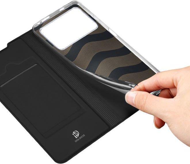 Productafbeelding Dux Ducis Skin Pro Series Boekomslag (Xiaomi Poco M4 Pro)