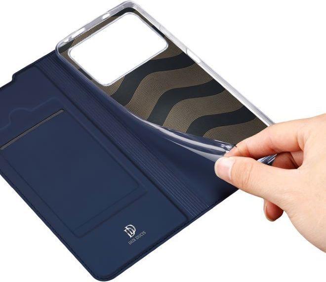 Actual product image Dux Ducis Skin Pro Series Bookcover (Xiaomi Poco M4 Pro)