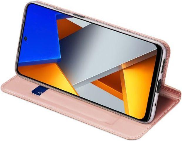Productafbeelding Dux Ducis Skin Pro Series Boekomslag (Xiaomi Poco M4 Pro)