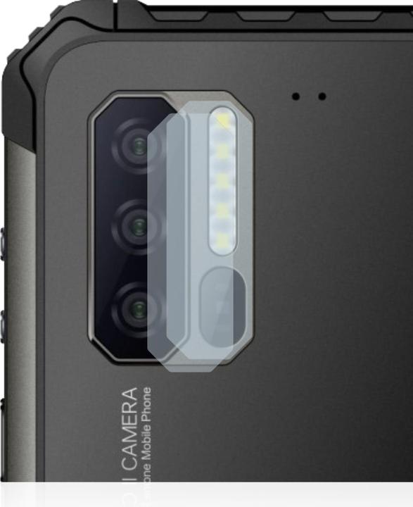 Image du produit BROTECT Protection Clair (2 pièce(s), Ulefone Armor 7)