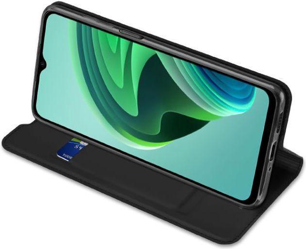 Actual product image Dux Ducis Skin Pro Series Bookcover (Xiaomi Redmi 10 5G)