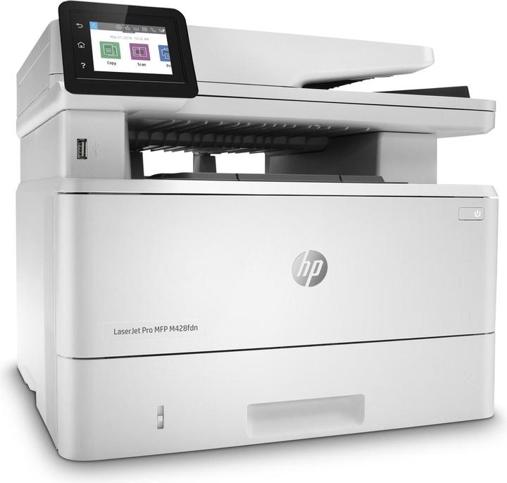 Image du produit HP M428fdn LaserJet Pro (Laser, Noir et blanc)