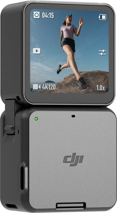 Produktbild DJI Action 2 Dual-Screen Combo (120p, Bluetooth, WLAN)